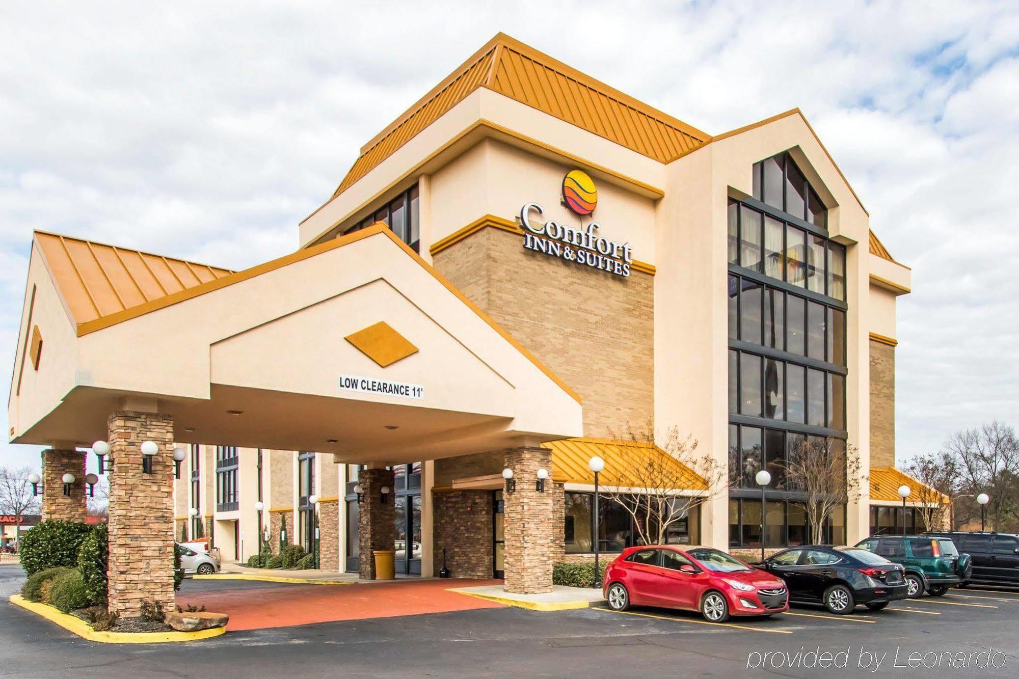 Americinn By Wyndham Memphis East المظهر الخارجي الصورة