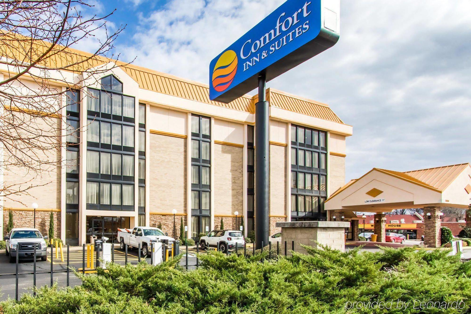 Americinn By Wyndham Memphis East المظهر الخارجي الصورة