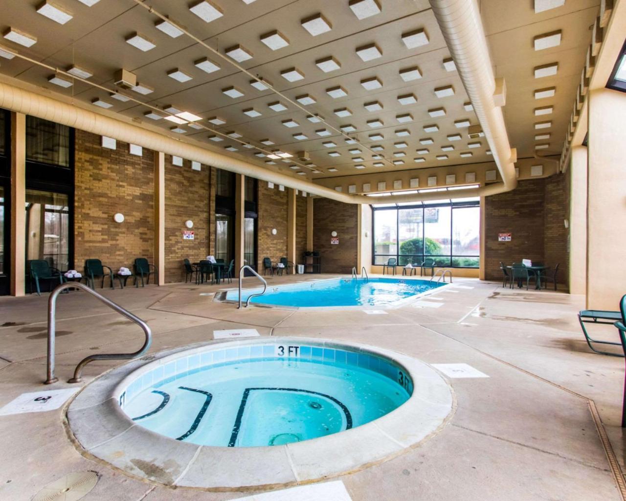 Americinn By Wyndham Memphis East المظهر الخارجي الصورة