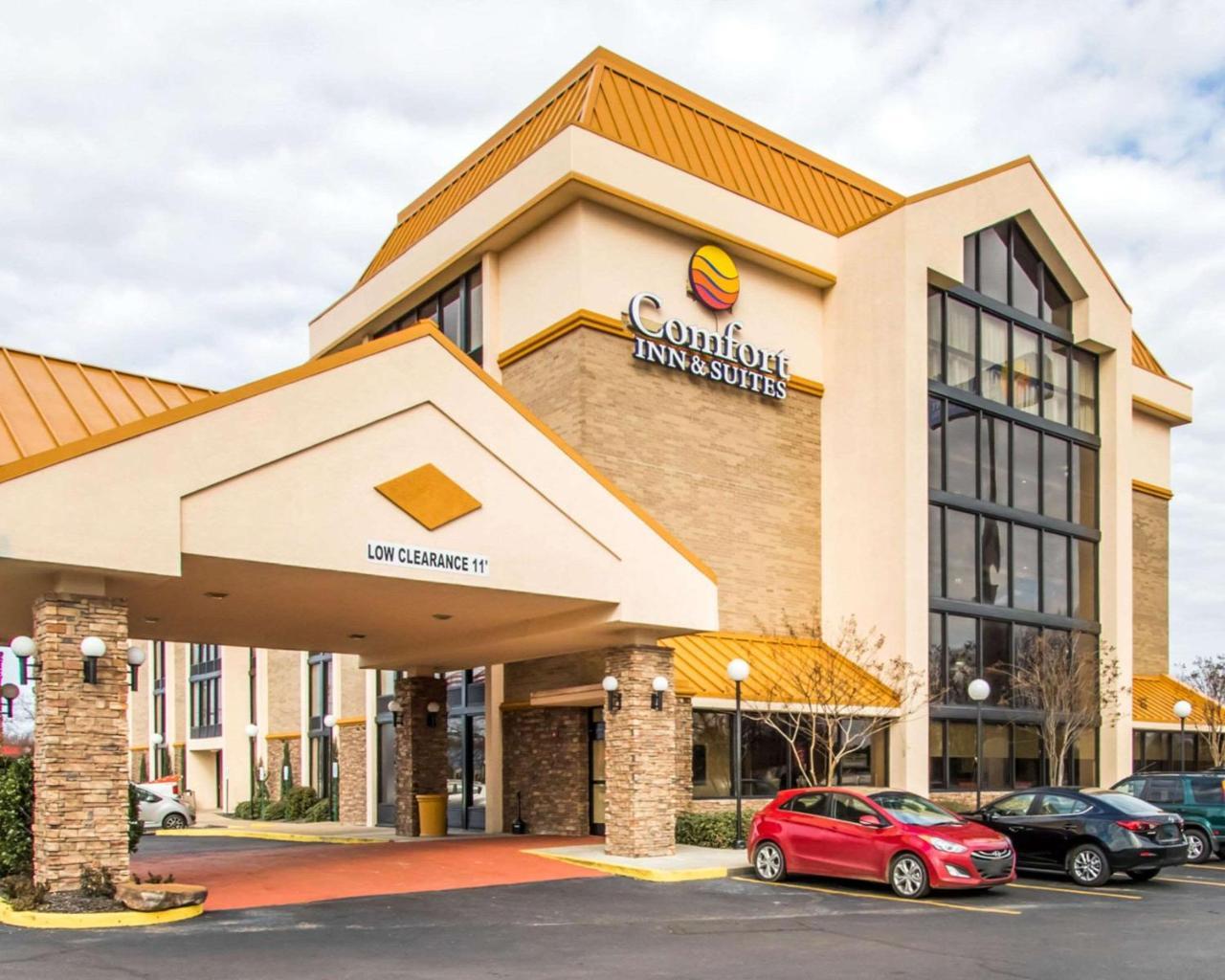 Americinn By Wyndham Memphis East المظهر الخارجي الصورة