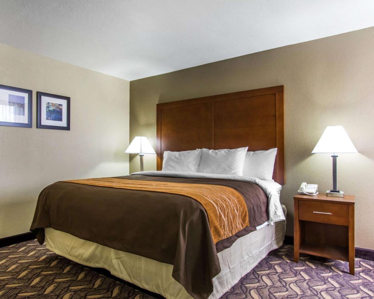 Americinn By Wyndham Memphis East المظهر الخارجي الصورة