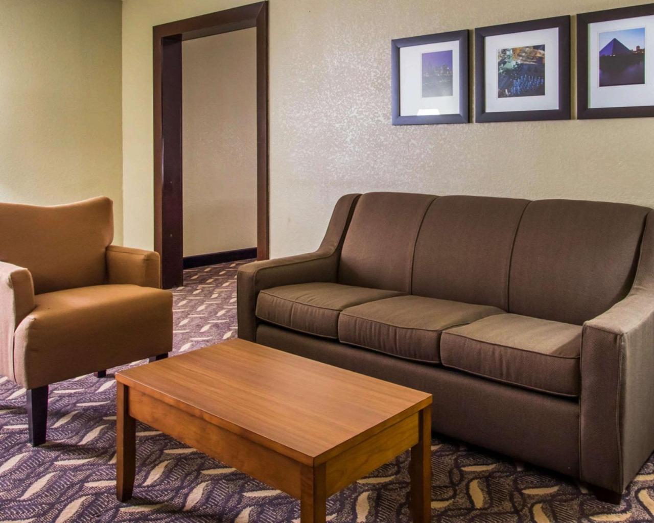 Americinn By Wyndham Memphis East المظهر الخارجي الصورة