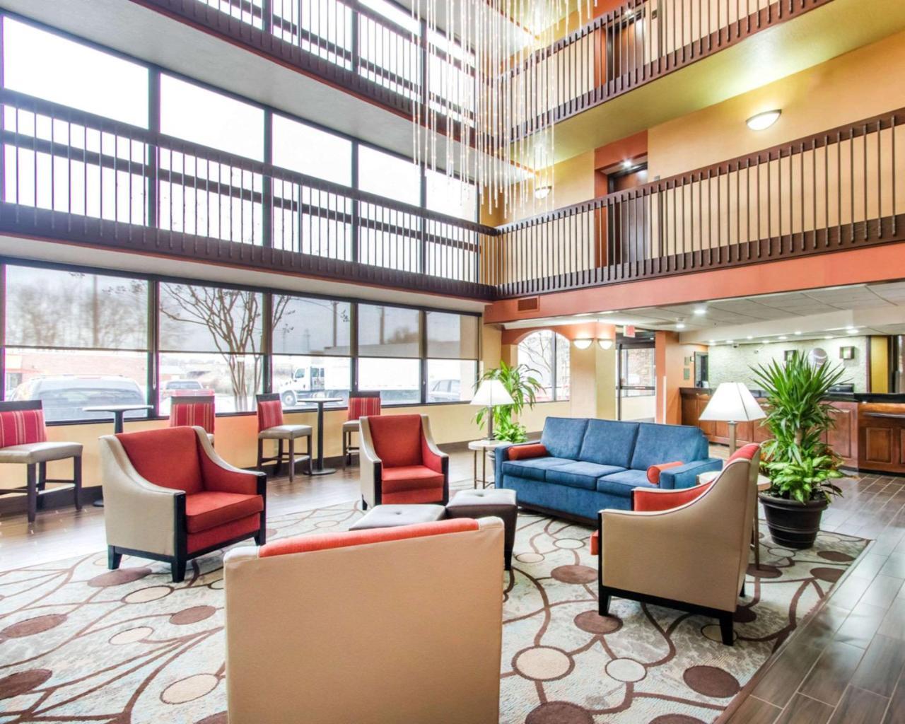 Americinn By Wyndham Memphis East المظهر الخارجي الصورة
