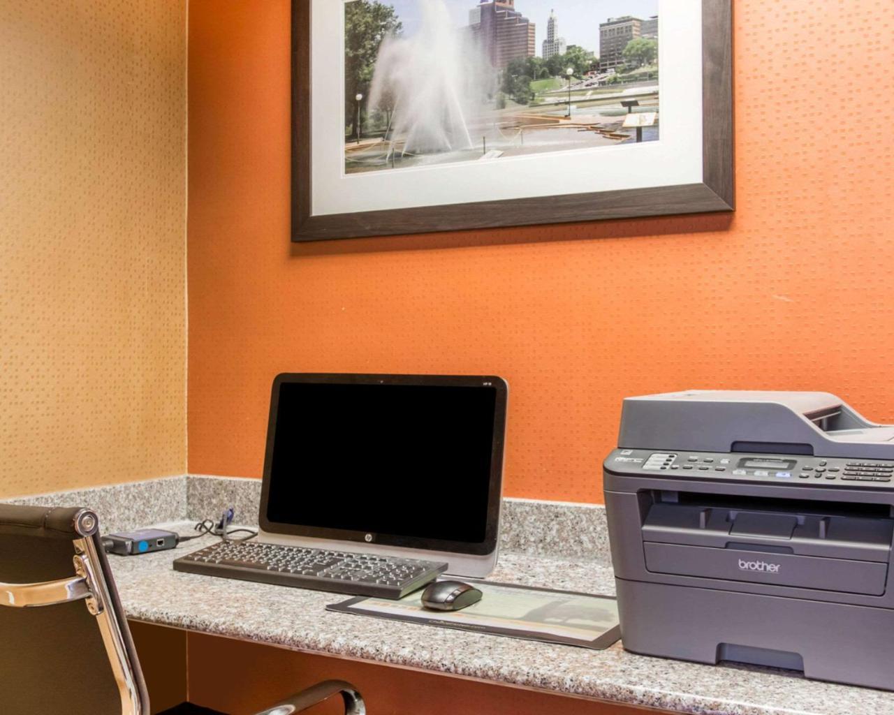Americinn By Wyndham Memphis East المظهر الخارجي الصورة