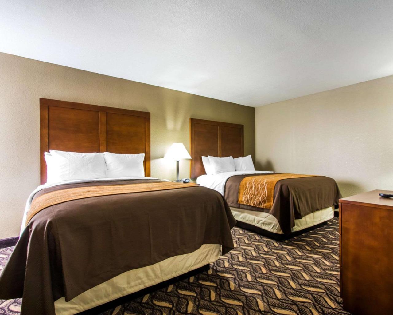 Americinn By Wyndham Memphis East المظهر الخارجي الصورة